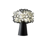 Fashion Rechargeable LED Colorful Vase Shape Table Lamp Image - 9