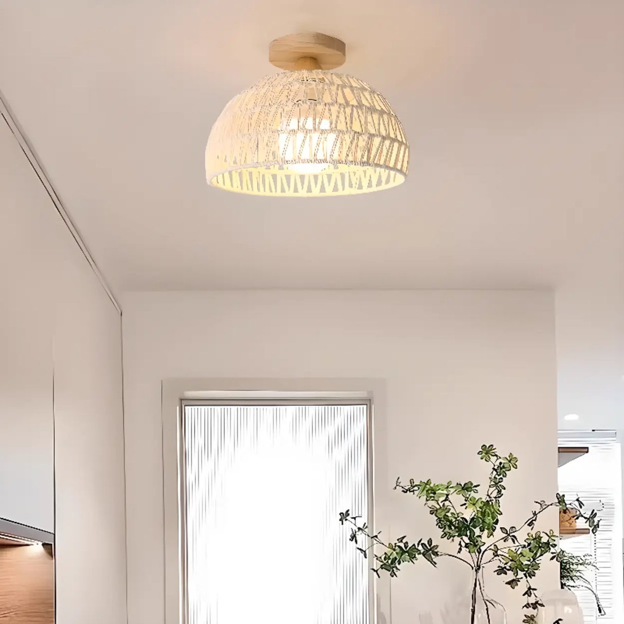 https://www.homebaa.com/collections/hallway-flush-mount-lights#Hallway Flush Mount Lights