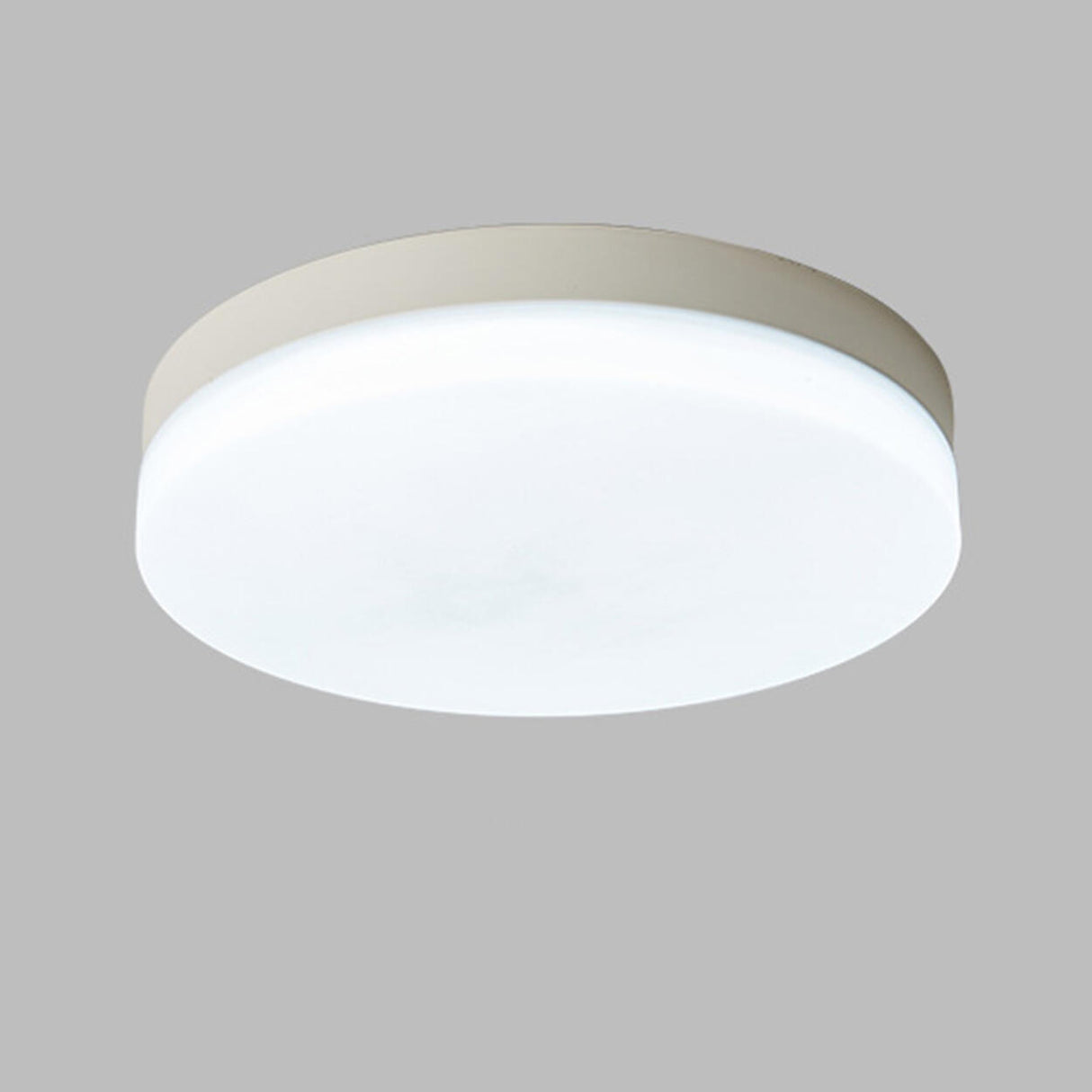 Hallway Simple Round LED Flush Mount Ceiling Light Image - 4