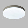 Hallway Simple Round LED Flush Mount Ceiling Light Image - 9