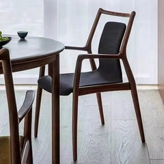 https://www.homebaa.com/collections/wood-dining-chairs#Wood Dining Chairs