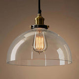 Industrial 4-Light Geometric Island Ceiling Light Image - 11