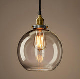 Industrial 4-Light Geometric Island Ceiling Light Image - 12