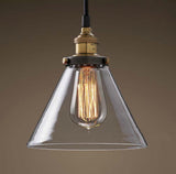 Industrial 4-Light Geometric Island Ceiling Light Image - 14