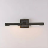 Industrial Black Cylinder Metal LED Picture Light Image - 3