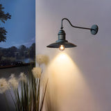 Industrial Black Outdoor Wall Sconce Lights测试测试 Image - 15