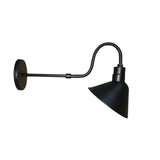 Industrial Black Outdoor Wall Sconce Lights测试测试 Image - 5