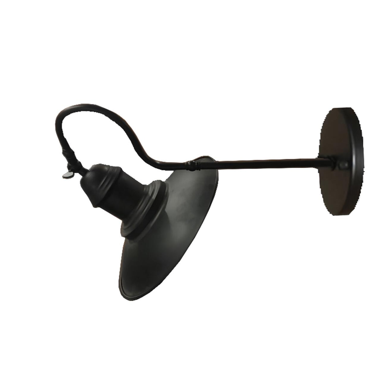 Industrial Black Outdoor Wall Sconce Lights测试测试 Image - 7