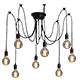 https://www.homebaa.com/collections/industrial-lighting#Industrial Light Fixtures