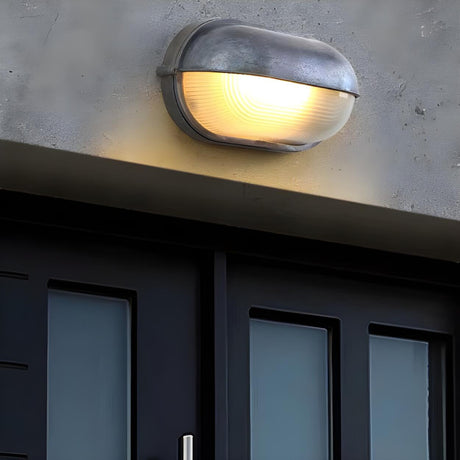 Industrial Outdoor Waterproof Bulkhead Wall Sconce Image - 1