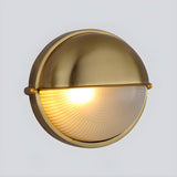 Industrial Outdoor Waterproof Bulkhead Wall Sconce Image - 2