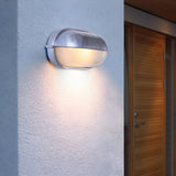 Industrial Outdoor Waterproof Bulkhead Wall Sconce Image - 4