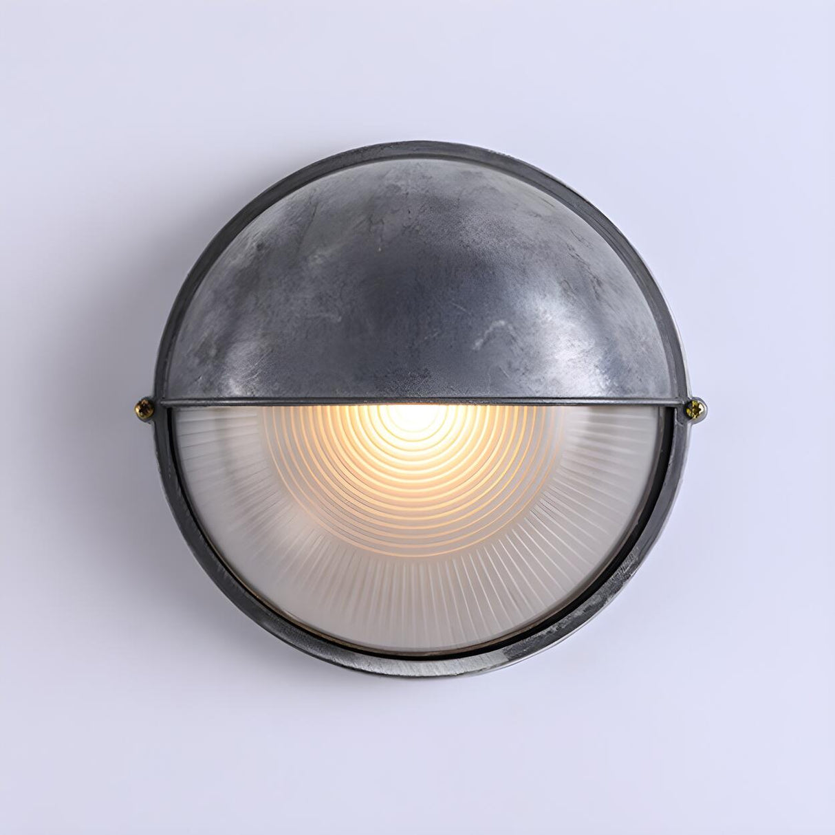 Industrial Outdoor Waterproof Bulkhead Wall Sconce Image - 5