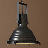 Industrial Warehosue Dome Metal Dome Pendant Light Image - 15