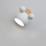 Kid's Room Creative Mouse Ears Wall Light Sconces Image - 9