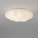 Kids Bedroom Cloud LED Flush Mount Ceiling Light Image - 2