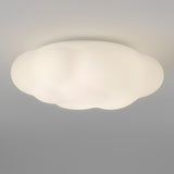 Kids Bedroom Cloud LED Flush Mount Ceiling Light Image - 3