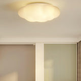 Kids Bedroom Cloud LED Flush Mount Ceiling Light Image - 5