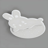 Kids Bedroom Playful Snail LED Flush Mount Ceiling Lamp Image - 19