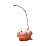 Kids Room Cute Cartoon Animal LED Study Table Lamp Image - 12