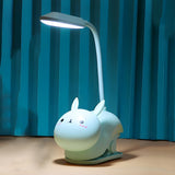 Kids Room Cute Cartoon Animal LED Study Table Lamp Image - 19