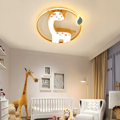 https://www.homebaa.com/collections/kids-flush-mount-lights #Kids Flush Mount Lights