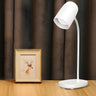 Kids Room Simple Macaron Dome-Shaped LED Table Lamp Image - 2