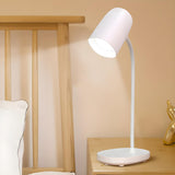 Kids Room Simple Macaron Dome-Shaped LED Table Lamp Image - 6