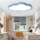 Kindergarten Corridor Cloud LED Flush Mount Light Image - 2