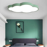 Kindergarten Corridor Cloud LED Flush Mount Light Image - 4