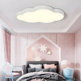 Kindergarten Corridor Cloud LED Flush Mount Light Image - 6