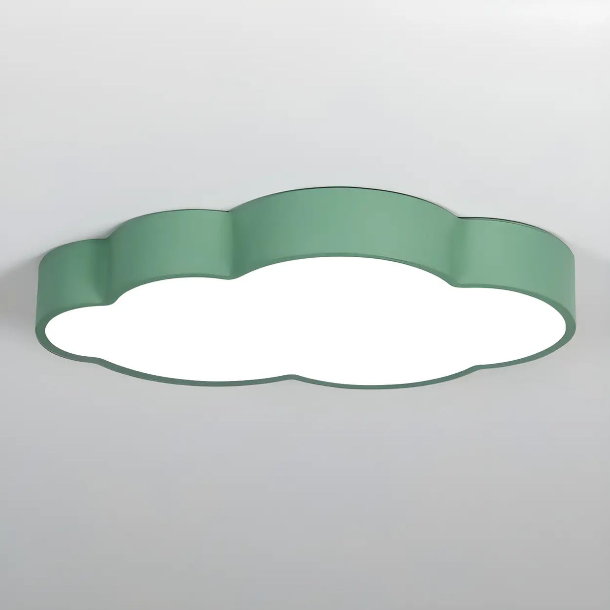 Kindergarten Corridor Cloud LED Flush Mount Light Image - 8