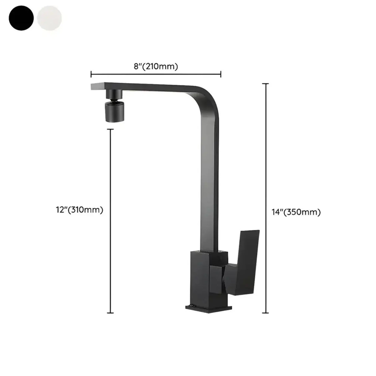 Lead Free Counter Mounted Stainless Steel Bar Faucets Image - 18