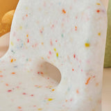 Lightweight Compact Colorful Indoor Toddler Chair Set Image - 10