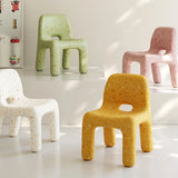 Lightweight Compact Colorful Indoor Toddler Chair Set Image - 6