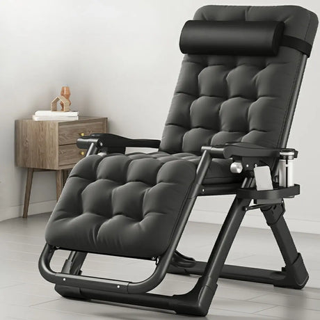 Living Room Comfort Rocking Chair Adjustable Recliner Image - 1