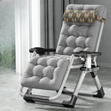 Living Room Comfort Rocking Chair Adjustable Recliner Image - 15