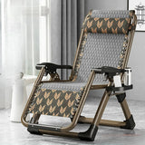 Living Room Comfort Rocking Chair Adjustable Recliner Image - 4