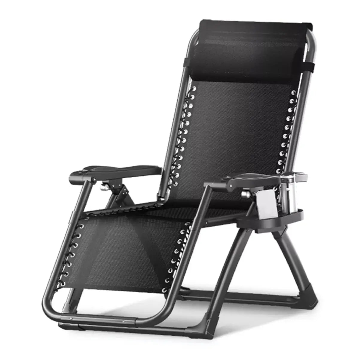 Living Room Comfort Rocking Chair Adjustable Recliner Image - 9