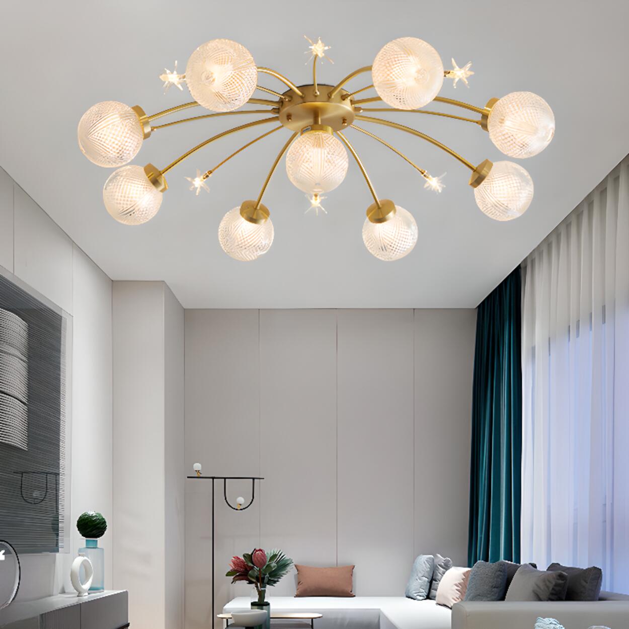 https://www.homebaa.com/collections/living-room-flush-mount-lights#Living Room Flush Mount Lights