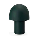 Living Room Simple Dome Mushroom Metal Table Lamp Image - 8