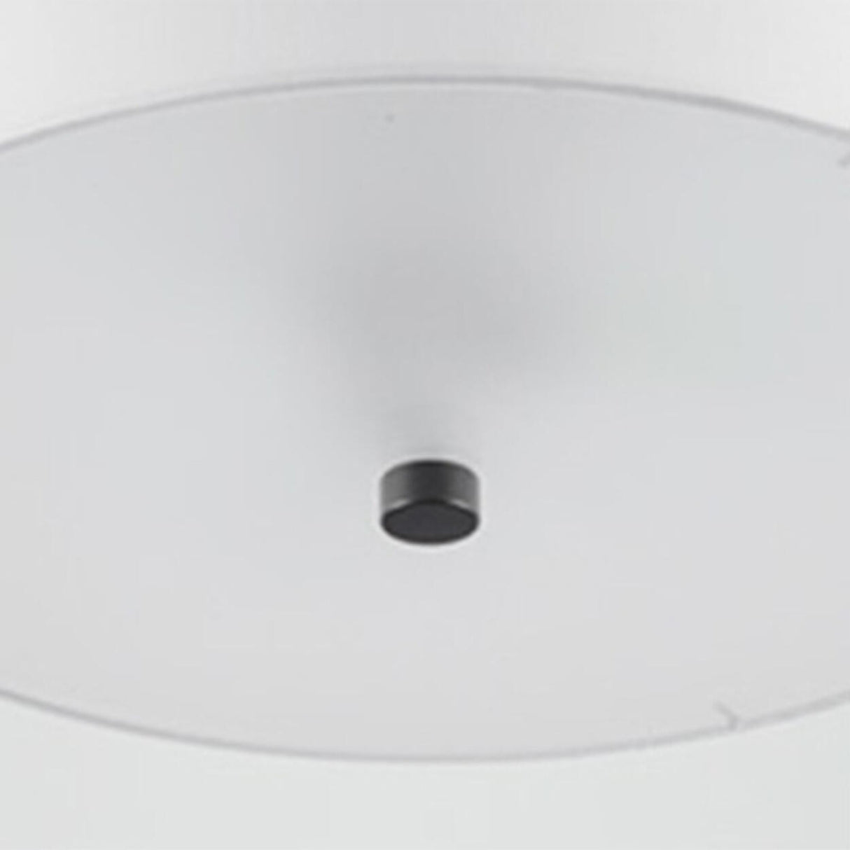 Mini Drum Cylinder Semi-Flush Mount Ceiling Light Image - 9