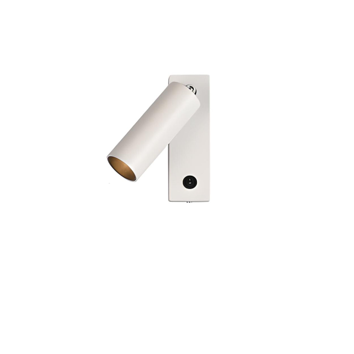 Minimalist Adjustable Cylinder LED Wall Light  Image - 5