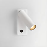 Minimalist Adjustable Cylinder LED Wall Light  Image - 7