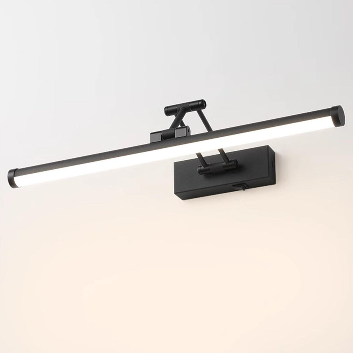 Minimalist Adjustable Linear Bathroom Vanity Light Image - 10