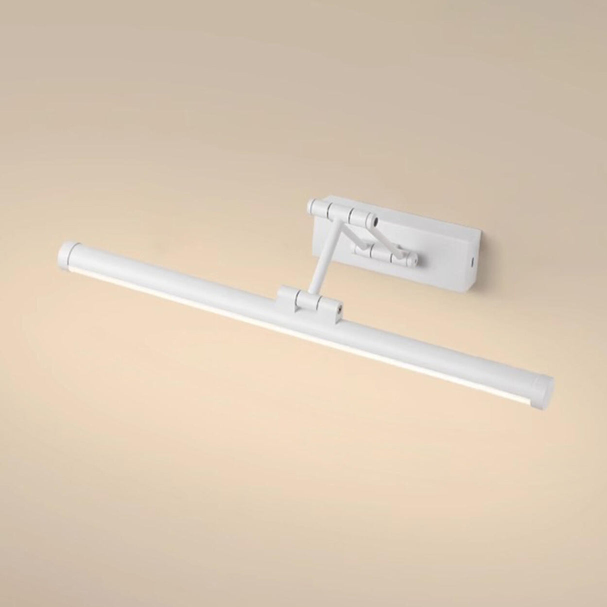 Minimalist Adjustable Linear Bathroom Vanity Light Image - 5