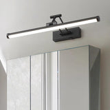 Minimalist Adjustable Linear Bathroom Vanity Light Image - 6