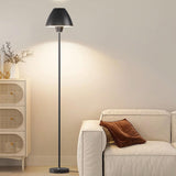 Minimalist Bedside Green Dome Adjustable Floor Lamp Image - 3