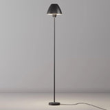 Minimalist Bedside Green Dome Adjustable Floor Lamp Image - 8