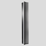 Minimalist Black Metal Standing Stanley Floor Lamp Image - 5